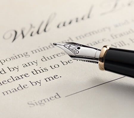Wills, Estate, and Probate