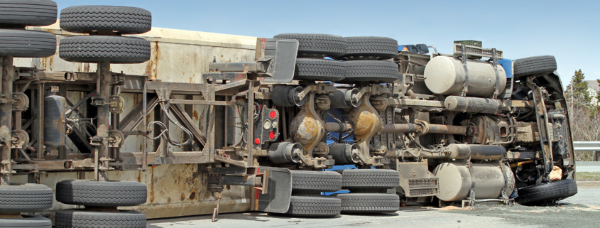 Who Can Be Sued After an 18-Wheeler Accident in Alabama?