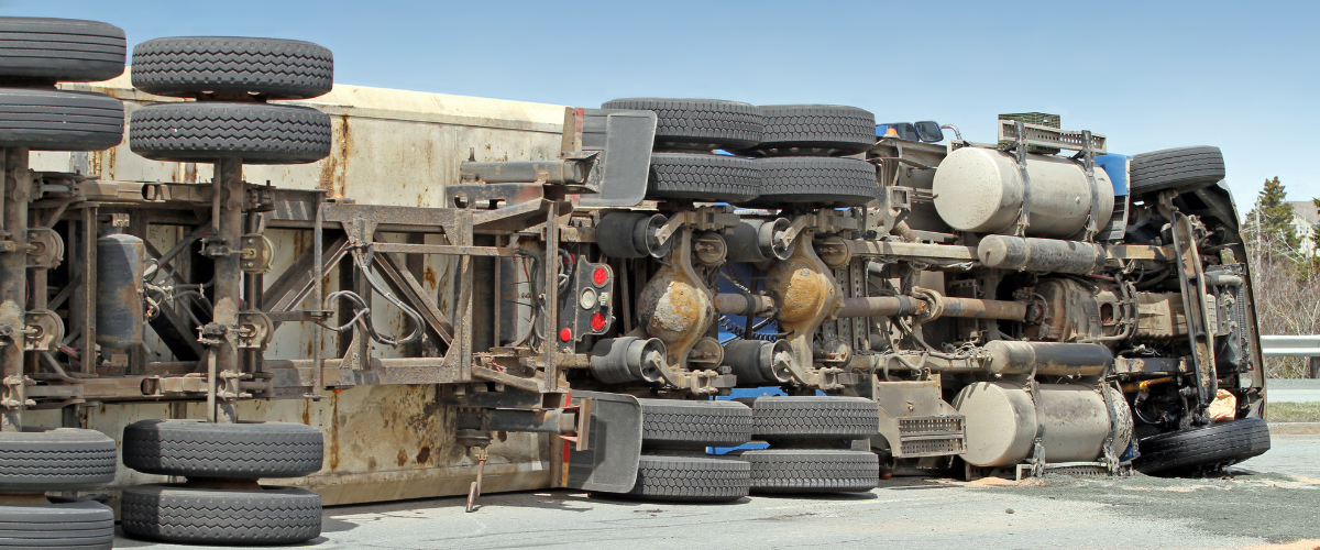 Who Can Be Sued After an 18-Wheeler Accident in Alabama?