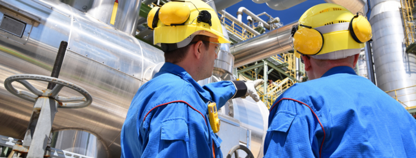 Alabama's Industrial Corridor: Why Industrial Plant Workers Face Elevated Injury Risks