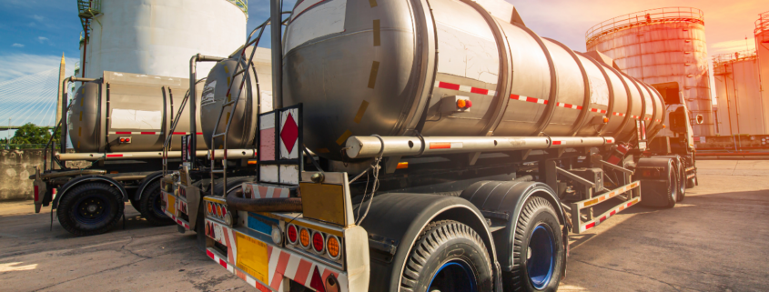 Tanker Truck Accidents in Alabama: Chemical Spills, Burns, and Your Legal Rights